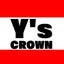 画像 Y's CROWNのユーザープロフィール画像