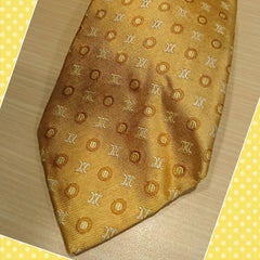 ゴールドイエロー👔ネクタイのプロフィール