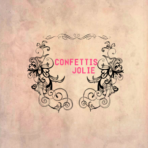 confettis jolie