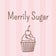 福岡市南区アイシングクッキー販売・教室 merrily sugar（メリリーシュガー）