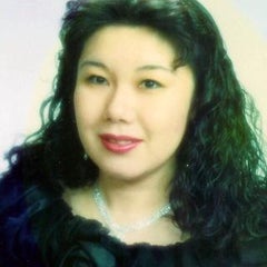 橋爪雅子のプロフィール
