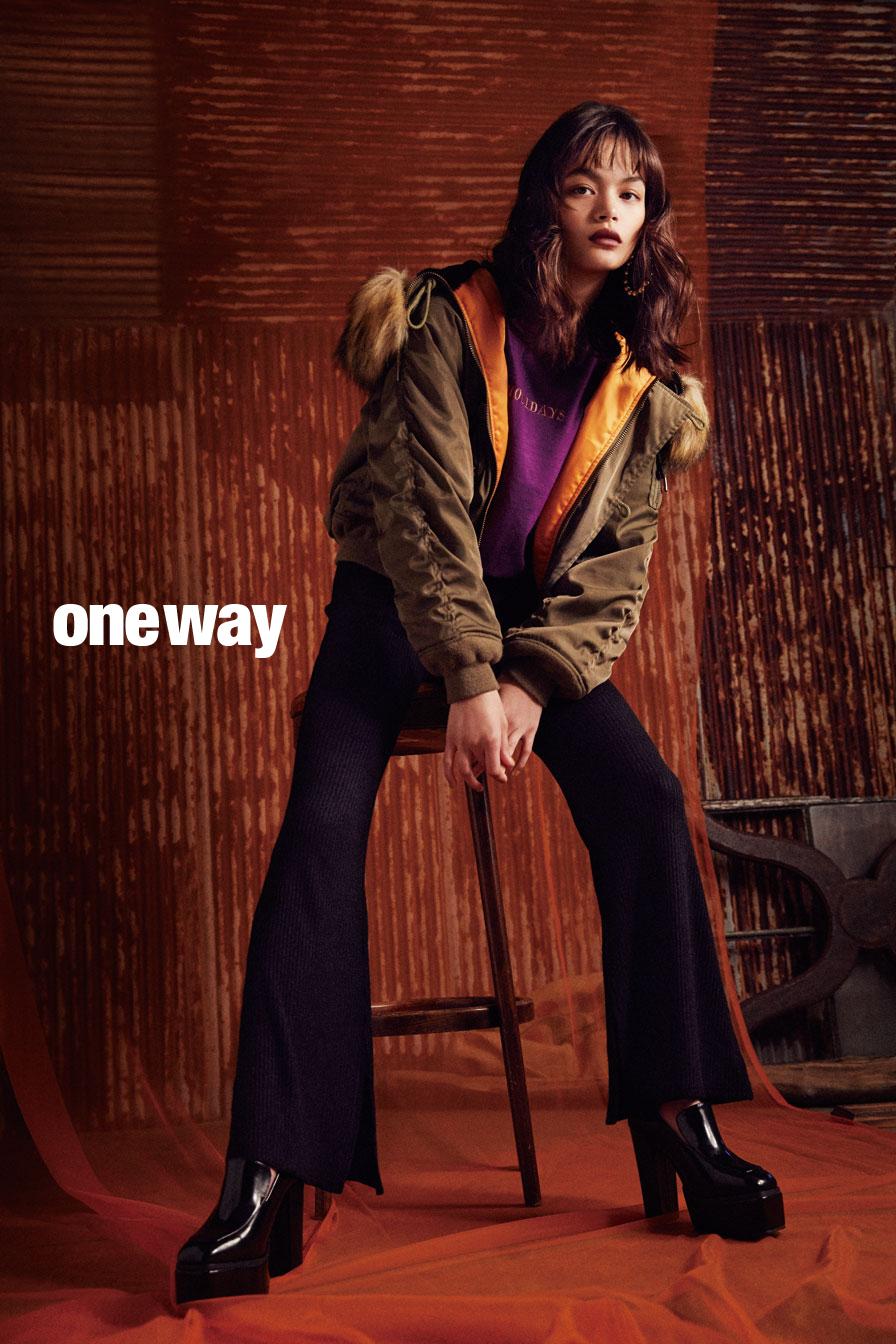 人気のファッショントレンド Hd限定渋谷109 One Way