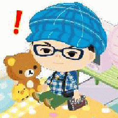 献血しんちゃんのプロフィール