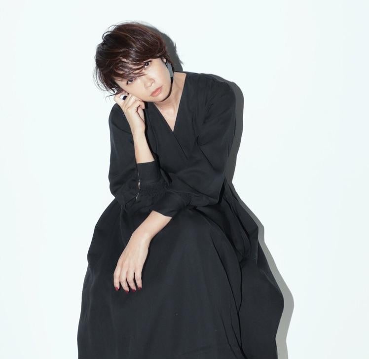 完売　【STATE OF MIND】ファーブルゾン 辺見えみり　美品 新品 完売 STATE OF MIND辺見えみり ファーフーディブルゾン
