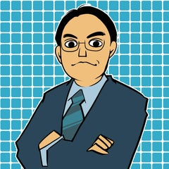 五本毛眼鏡のプロフィール