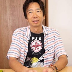 ナチュラルスタイル　本荘一樹のプロフィール