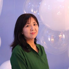 不登校・親子関係を「聞く」で変える　谷川 明子（みょん）のプロフィール