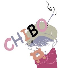 シュールなイラストが可愛いと人気 Chibo 韓国子供服