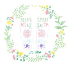 若石リフレクソロジーuraURAのプロフィール