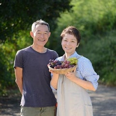 錦自然農園のプロフィール