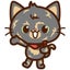 サビねこのサムネイル