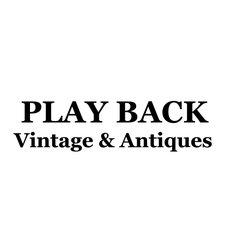 レディース古着 ヴィンテージ PLAY BACK Vintage & Antiquesのプロフィール