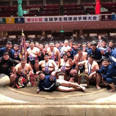 東洋大学相撲部なかよしこよしblog