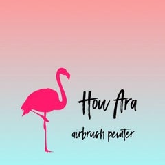 Hou Ara /毎日HAPPY♡エアブラシメイクサロン　東京のプロフィール