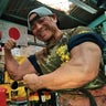 パワーボム！大将のプロフィール