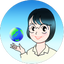 画像 オンライン日本語×日本語教師ブランディングのユーザープロフィール画像