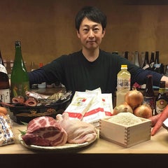 香川県観音寺市の居酒屋楽屋　店長　日下伸彦のプロフィール
