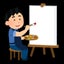 画像 絵画教室アトリエKの活動日記~鹿児島市のユーザープロフィール画像