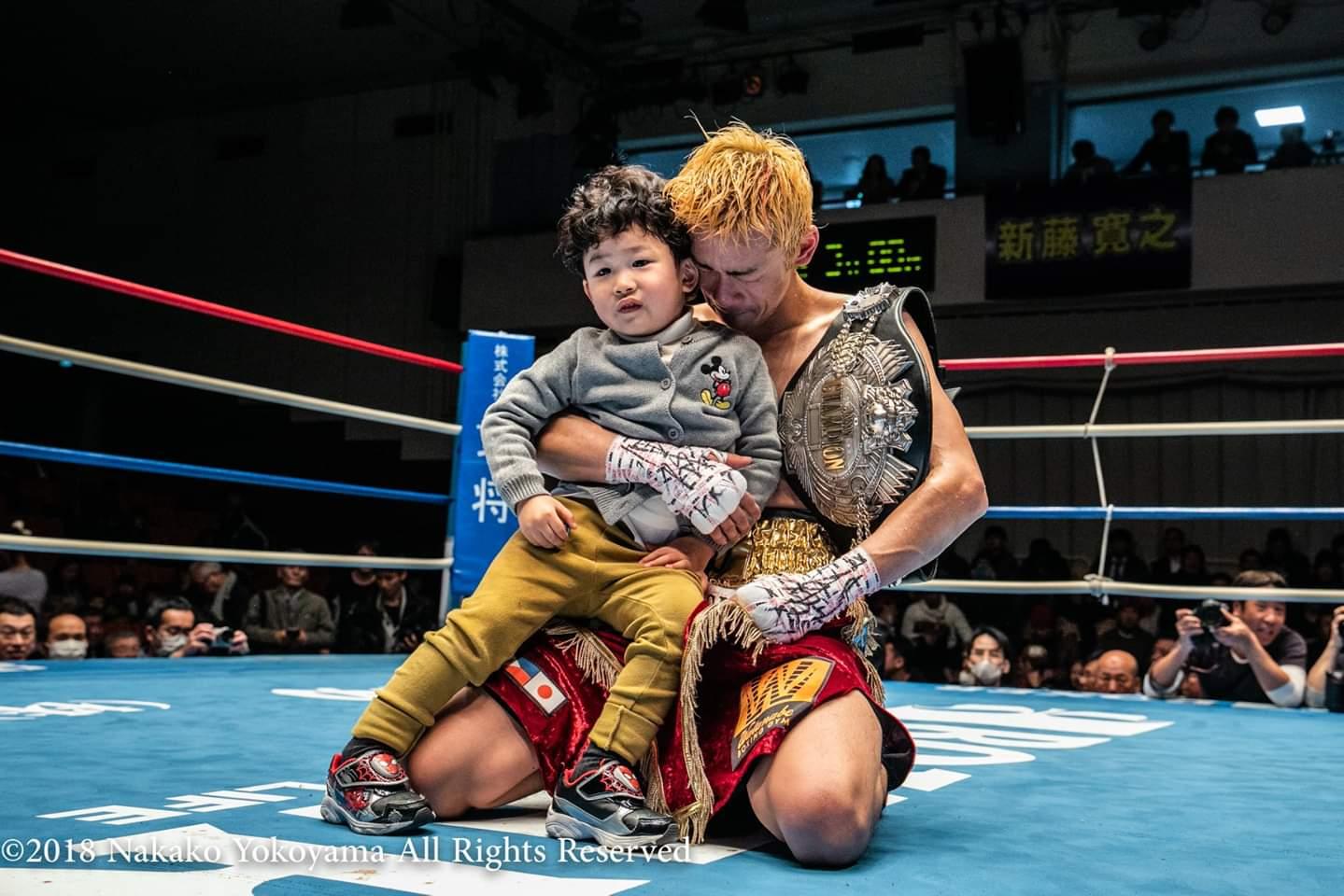 お父さんが昨日亡くなりました 元ボクサー木村隼人 キムヤット やっとちゃんの子育てポジティブログ日記