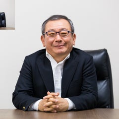 代表　小林　浩一のプロフィール