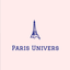 画像 paris-universのブログのユーザープロフィール画像