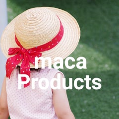 DIYクリエイター maca(まか)のプロフィール