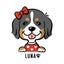 画像 バーニーズ♡愛犬ルナとの暮らしのユーザープロフィール画像