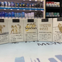 tabacco-7starsのプロフィール