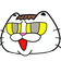 みかん畑のぱっつさん