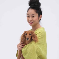 犬たちのスリング 風呂敷がオススメ 作り方動画あり Aziさんの幸せになる犬マッサージ イヌなで