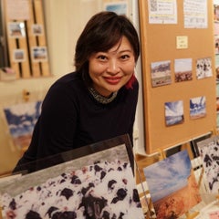 旅行作家 旅の噺家 野田裕子のプロフィール