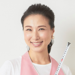 ◤美人収納◢　西口 理恵子のプロフィール