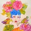 画像 ゆうこりんの秘密の小部屋 (yukomakimura)色鉛筆画、鉛筆画、色鉛筆画リアル、水彩画、ペット似顔絵、似顔絵のユーザープロフィール画像