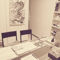 横浜で印刷屋さんなのに占い スピリチュアル鑑定してます