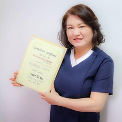 沖縄那覇市で女性の薄毛・男性AGA・発毛育毛の実績98.7％！　　発毛技能士：富永のプロフィール