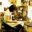 画像 ”Bench work study"     Hand sewn welted製法の靴作り教室のユーザープロフィール画像