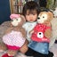 4人の娘のままのサムネイル