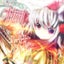 戦いを終えた椛のサムネイル