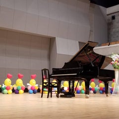 合唱祭の伴奏者はカッコイイ 熊谷市にあるピアノ教室 Suonare Piano Lesson