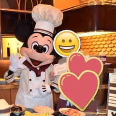 ミキカンのバンダナで ディズニーランド シーで充実生活