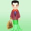 画像 ヤフーブログから移転：とけちゃま人のブログのユーザープロフィール画像