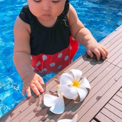 1歳6ヶ月女の子の夏服コーデ Happy Life 女の子mamablog