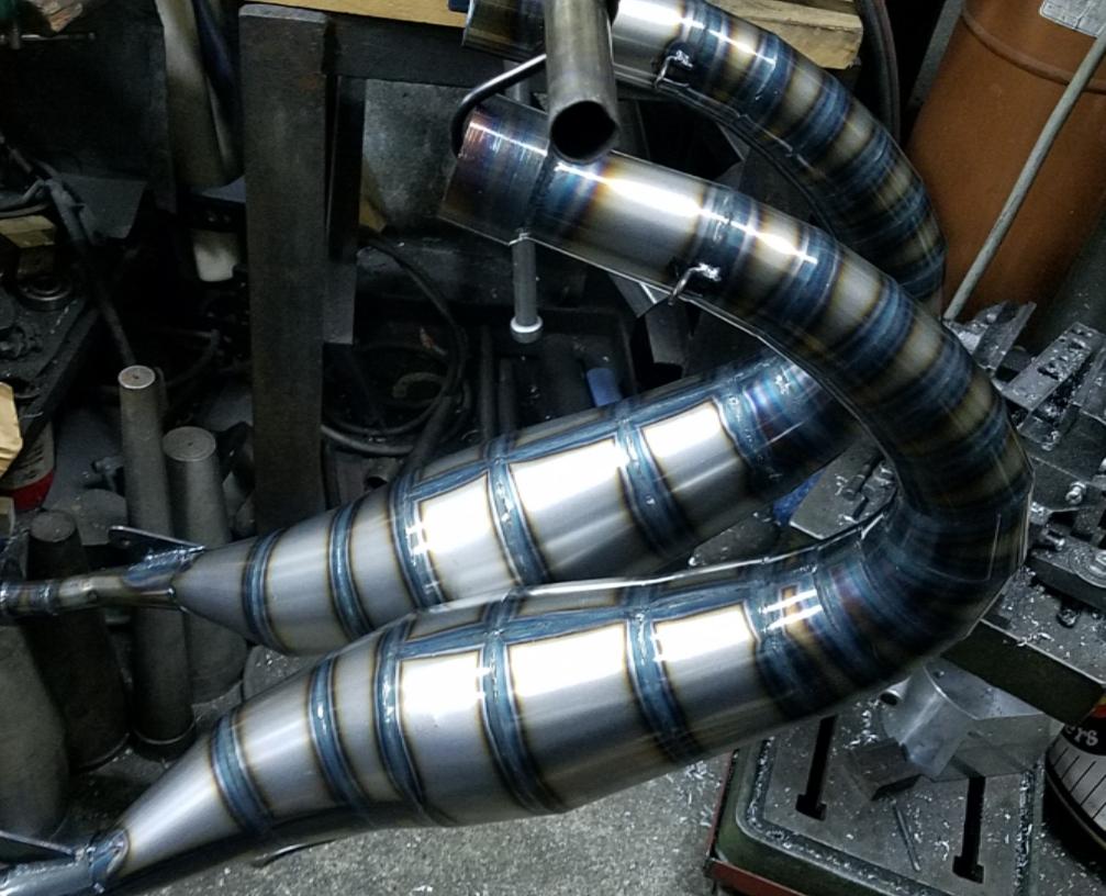 NSR80用のチャンバー | 西港ベース ヒロポンのブログ