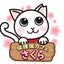 画像 保護猫カフェさくらのユーザープロフィール画像
