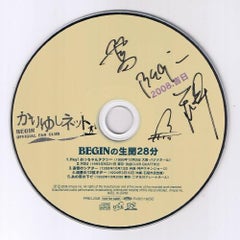 begin_fanのプロフィール