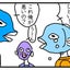 画像 魚々家族のお笑い漫画絵日記のユーザープロフィール画像