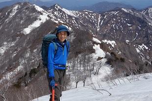 マイナー12名山の黒部別山へ | 遊ジローの山歩き