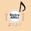 画像 弦・歌・ピアノの6人組と楽しい音楽の時間を　週末のAMici ≪Bistro AMiciのブログ≫のユーザープロフィール画像