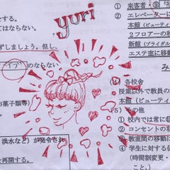 YURIのプロフィール