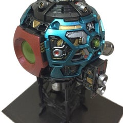 Ngシャア専用ボール Ver Ka Nobakkoのガンプラ製作記 Ngシャア専用ボール Ver Ka Nobakkoのガンプラ製作記